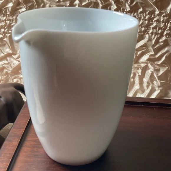 Porcelain Gong Dao Bei Fairness Cup for Gongfu Kungfu tea Puerh puer oolong